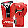 Боксерські рукавиці RDX AURA PLUS T-17 Red/Black 16 унцій (капа в комплекті), фото 3