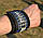 Кистьові бинти Power System PS-3500 Wrist Wraps  Blue/Black, фото 5