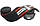 Бинти на лікоть Power System PS-3600 Elbow Wraps Red/Black(пара), фото 3