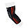 Налокітники Power System PS-6020 Elbow Support Evo Black/Orange (2шт.) M, фото 3