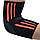Налокітники Power System PS-6020 Elbow Support Evo Black/Orange (2шт.) M, фото 4