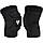 Наколінники спортивні RDX Hosiery Knee Foam K5 Black/White M (пара), фото 3