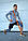 Еспандер-петля (гумка для фітнесу і кроссфіту) Power System PS-4052 CrossFit Level 2 Orange (опір 10-35 кг), фото 10