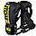 Боксерські рукавиці Phantom APEX Elastic Neon Black/Yellow 14 унцій (Бинти 4м. в подарунок), фото 3