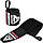 Бинти для зап'ясть (кистьові бинти) RDX W3 Gym Wrist Wraps Full Black, фото 2
