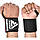 Бинти для зап'ясть (кистьові бинти) RDX W3 Gym Wrist Wraps Full Black, фото 5