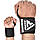 Бинти для зап'ясть (кистьові бинти) RDX W3 Gym Wrist Wraps Full Black, фото 6