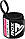 Бинти для зап'ясть (кистьові бинти) RDX GYM WRIST WRAP R11 BLACK/PINK, фото 5