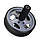 Колесо для преса PowerPlay PP-4345 Exercise Wheel (d16.5cm.) Сіре, фото 3
