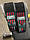 Кистьові бинти PowerPlay 3081 Gym WristT Wraps Чорно-Червоні, фото 8