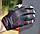 Рукавички для фітнесу MadMax MXG-103 X Gloves Black/Grey XXL, фото 4