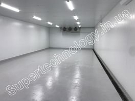 Епоксидні наливні підлоги