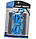 Скакалка спортивна для PowerPlay 4204 Classic Jump Rope Блакитна (2,7m.), фото 11