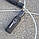 Скакалка швидкісна спотривна з підшипниками PowerPlay 4209 Sport Jump Rope Чорна 3м, фото 9