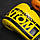 Боксерські рукавиці Phantom APEX Neon Yellow 14 унцій (капа в подарунок), фото 6