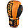 Боксерські рукавиці Phantom APEX Neon Orange 10 унцій (капа в подарунок), фото 4