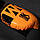 Боксерські рукавиці Phantom APEX Neon Orange 10 унцій (капа в подарунок), фото 6