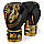 Боксерські рукавиці Phantom Muay Thai Black Gold 16 унцій (Бинти 4м. в подарунок), фото 4