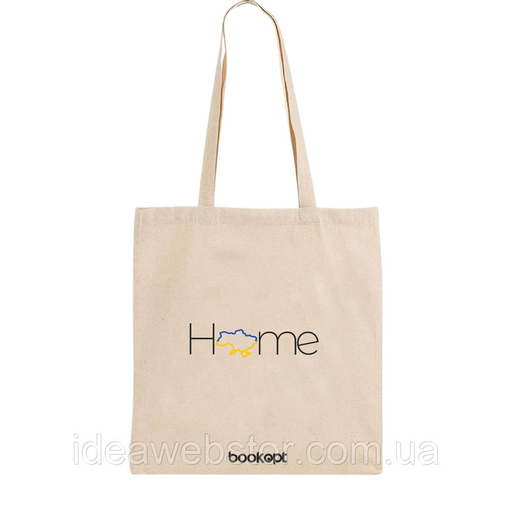 Екошопер BookOpt BK4006 Home бежевий