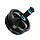 Ролик тренажер для преса подвійний гімнастичний U-Powex Ab wheel with mat 18.5см, фото 8