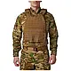 Тактичиская плитоноска 5.11 Tactical® "TacTec Plate Carrier" Kangaroo в цвете койот - фото 3 - id-p2477417983