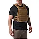Тактичиская плитоноска 5.11 Tactical® "TacTec Plate Carrier" Kangaroo в цвете койот - фото 5 - id-p2477417983