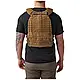 Тактичиская плитоноска 5.11 Tactical® "TacTec Plate Carrier" Kangaroo в цвете койот - фото 6 - id-p2477417983