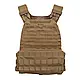 Тактичиская плитоноска 5.11 Tactical® "TacTec Plate Carrier" Kangaroo в цвете койот - фото 7 - id-p2477417983