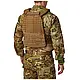 Тактический плитоносец 5.11 Tactical® "TacTec Plate Carrier" цвет Kangaroo, оригинал USA, боевой, эргономичн - фото 4 - id-p2633656664