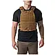 Тактичиская плитоноска 5.11 Tactical® "TacTec Plate Carrier" Kangaroo в цвете койот - фото 10 - id-p2477417983