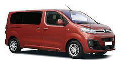 Фаркопи Citroen SpaceTourer