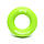 Еспандер кистьовий силіконовий PowerPlay PP-4324 Hand Grip Ring Medium 20 кг. Зелений, фото 2
