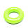 Еспандер кистьовий силіконовий PowerPlay PP-4324 Hand Grip Ring Medium 20 кг. Зелений, фото 4