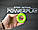 Еспандер кистьовий силіконовий PowerPlay PP-4324 Hand Grip Ring Medium 20 кг. Зелений, фото 9