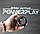 Еспандер кистьовий силіконовий PowerPlay PP-4324 Hand Grip Ring Hard 25 кг. Чорний, фото 6