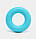 Еспандер кистьовий силіконовий PowerPlay PP-4324 Hand Grip Ring Light 15 кг. Блакитний, фото 5
