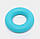 Еспандер кистьовий силіконовий PowerPlay PP-4324 Hand Grip Ring Light 15 кг. Блакитний, фото 7