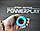 Еспандер кистьовий силіконовий PowerPlay PP-4324 Hand Grip Ring Light 15 кг. Блакитний, фото 8