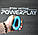 Еспандер кистьовий силіконовий PowerPlay PP-4324 Hand Grip Ring Light 15 кг. Блакитний, фото 10