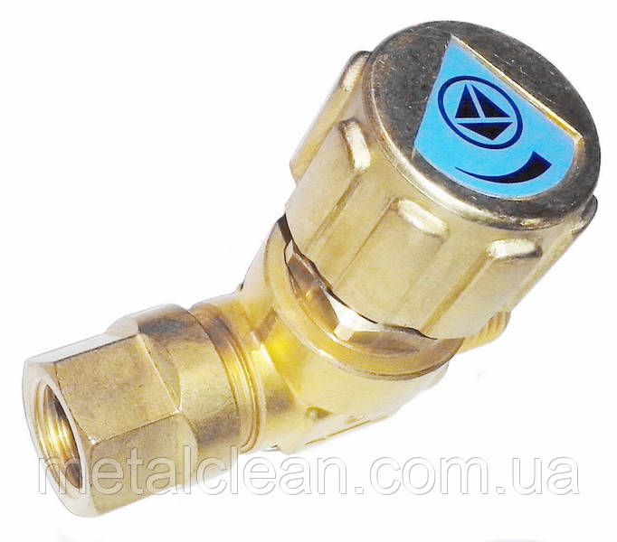 Вентиль підігріваючого кисню G1/4" MESSER