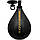 Пневмогруша боксерська RDX F6 KARA Speed Ball Matte Golden з кріпленням Swivel Тренувальна груша для боксу та MMA, фото 3