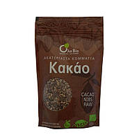 Какао-боби подрібнені Ola Bio 100 г