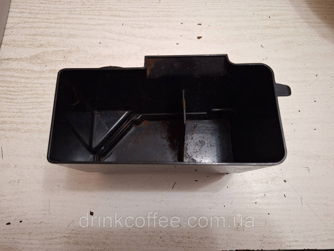 Бункер контейнер бак для відпрацьованої кави для кавомашини DeLonghi ESAM 4000_11 б/у, фото 1