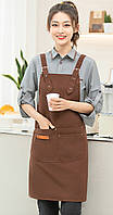 Фартух водонепроникний КОРЧЕННИЙ