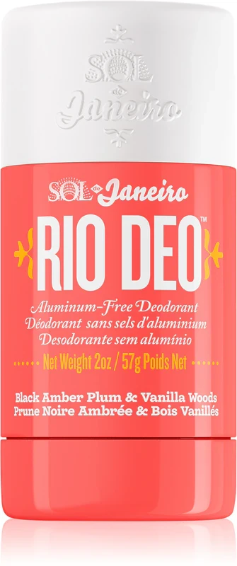Дезодорант Sol de Janeiro Rio Deo Aluminum-Free Deodorant Cheirosa 40, 57 г