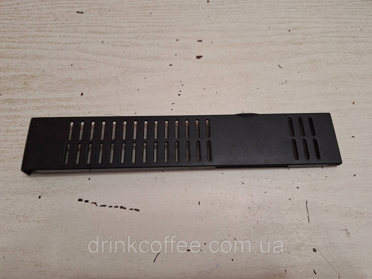 Кришка відсіку меленої кави для кавомашини DeLonghi ESAM 4000_11 б/у 5332143400 G12