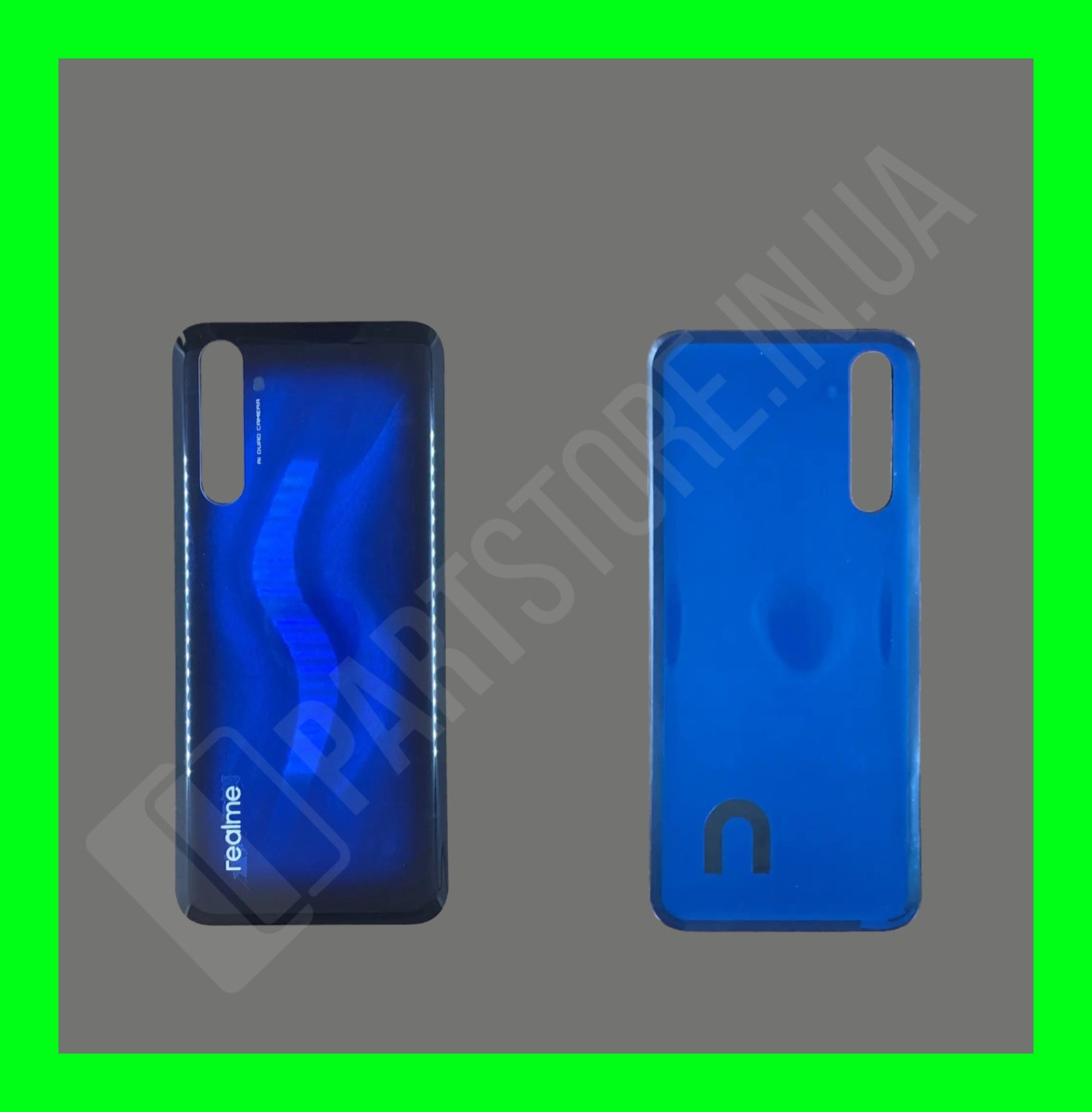 Кришка Oppo Realme 6 Pro Comet Blue
