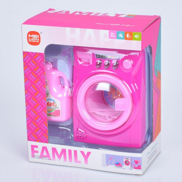 Пральна машина дитяча LS820G29 14 см ID 5005138