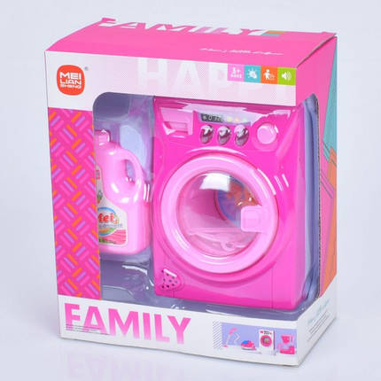 Пральна машина дитяча LS820G29 14 см ID 5005138, фото 1