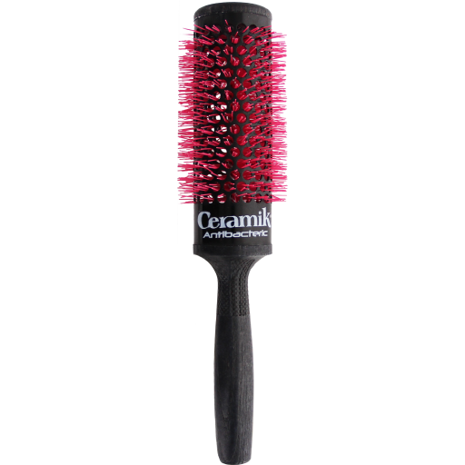 Щітка керамічна кругла антибактеріальна TEK Ceramik Antibakteric OXY 42 мм, фото 1